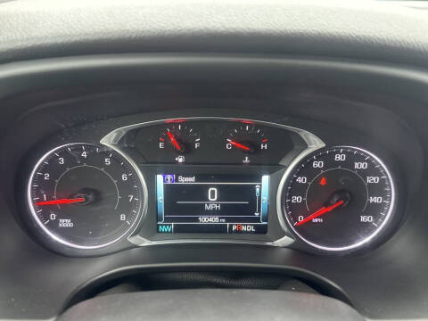 2019 GMC Acadia SLT-1