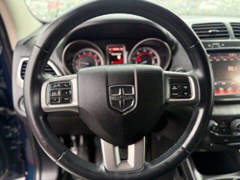 2015 Dodge Journey Crossroad