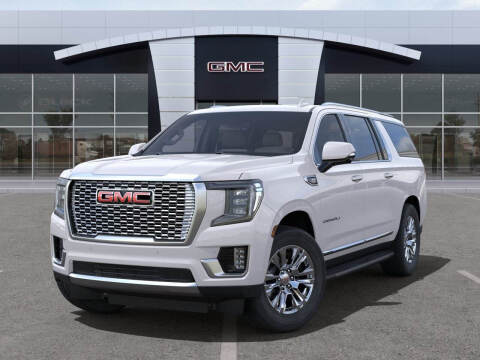 2023 GMC Yukon XL for sale at Herman Jenkins Used Cars in Union City TN