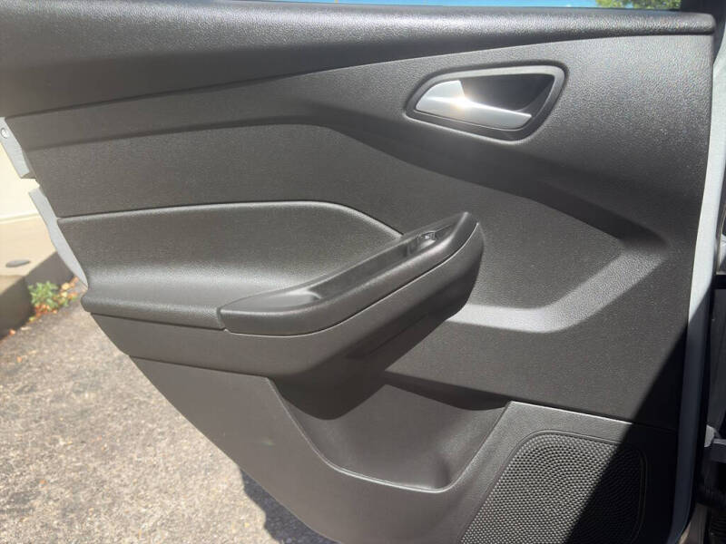 2018 Ford Focus SE