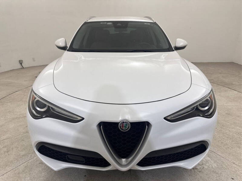 2019 Alfa Romeo Stelvio