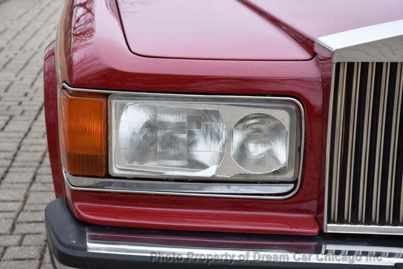 1987 Rolls-Royce Silver Spur