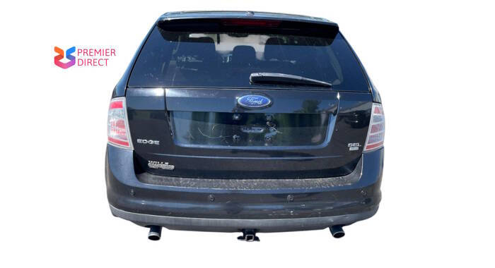 2008 Ford Edge Limited