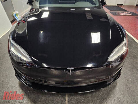 2021 Tesla Model S Plaid