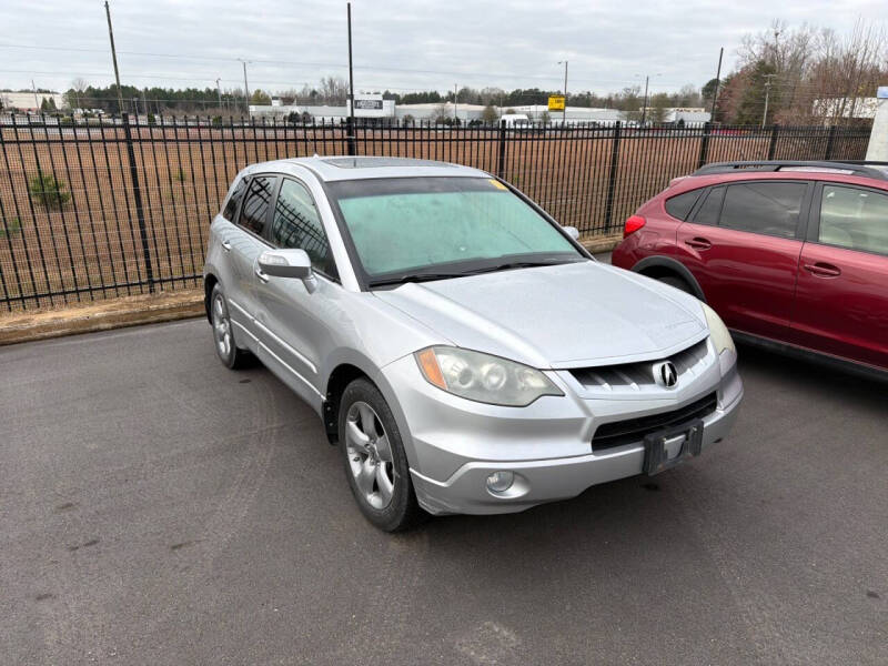 2008 Acura RDX SH-AWD w/Tech