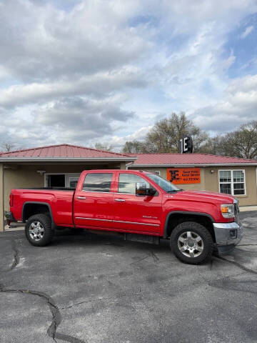 2015 GMC Sierra 2500HD SLT
