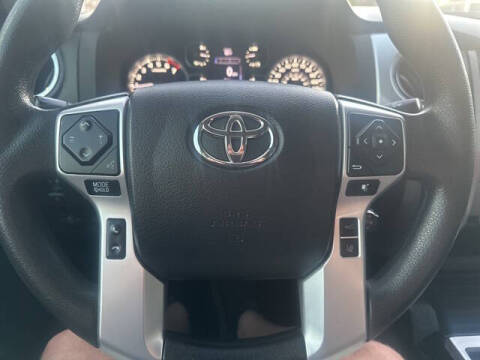 2019 Toyota Tundra SR5