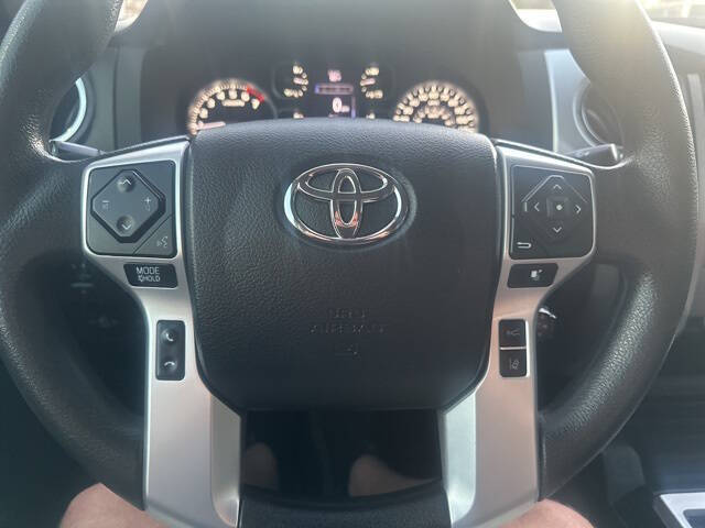 2019 Toyota Tundra SR5