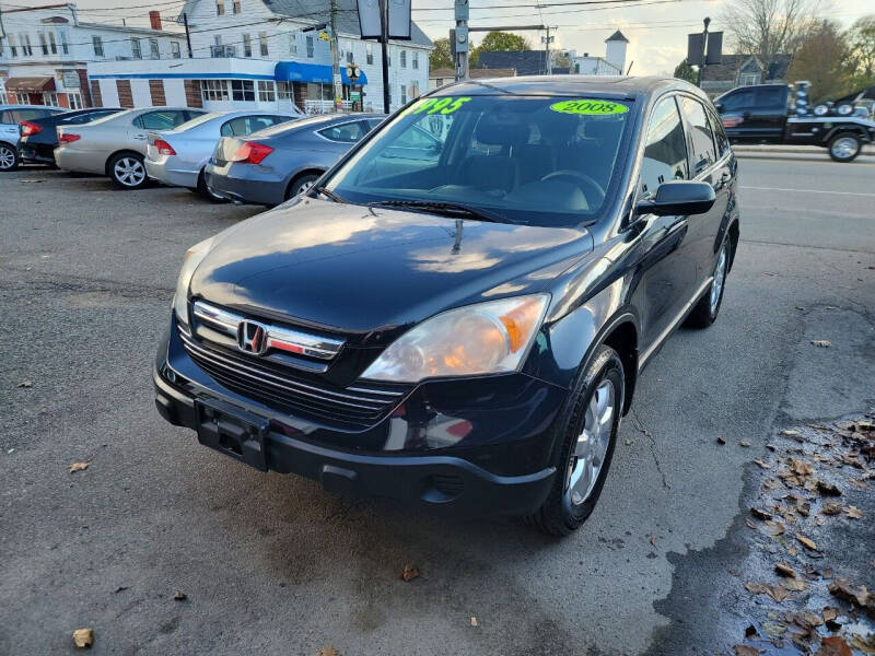 2008 Honda CR-V for sale at TC Auto Repair and Sales Inc in Abington MA