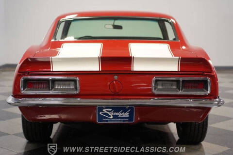 1968 Chevrolet Camaro