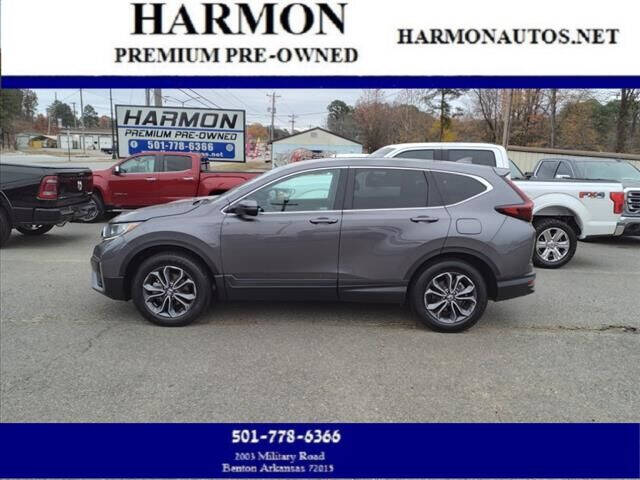 2022 Honda CR-V for sale at Harmon Premium Pre-Owned in Benton AR