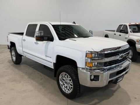 2015 Chevrolet Silverado 3500HD