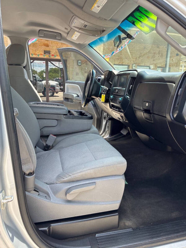 2016 Chevrolet Silverado 1500 Custom