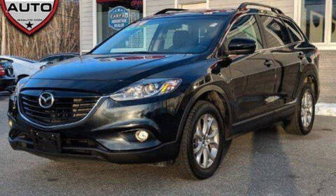 2014 Mazda CX-9 for sale at Top Line Import of Methuen in Methuen MA