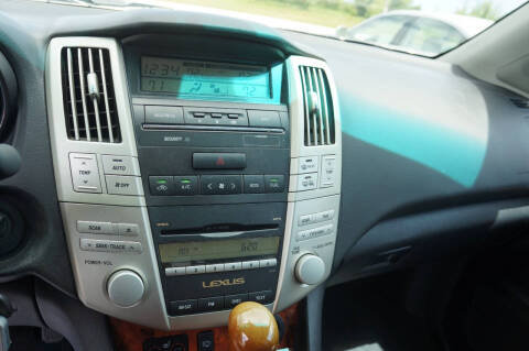 2008 Lexus RX 350