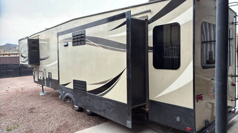 2018 Keystone RV Laredo