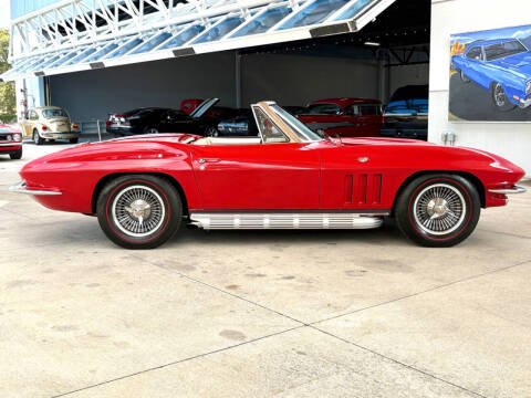 1966 Chevrolet Corvette