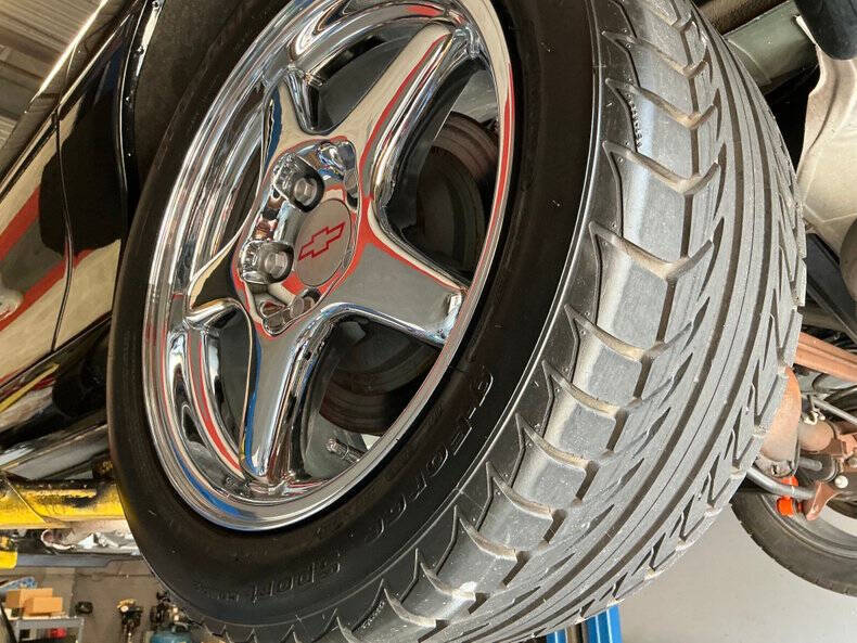 1999 Chevrolet Camaro