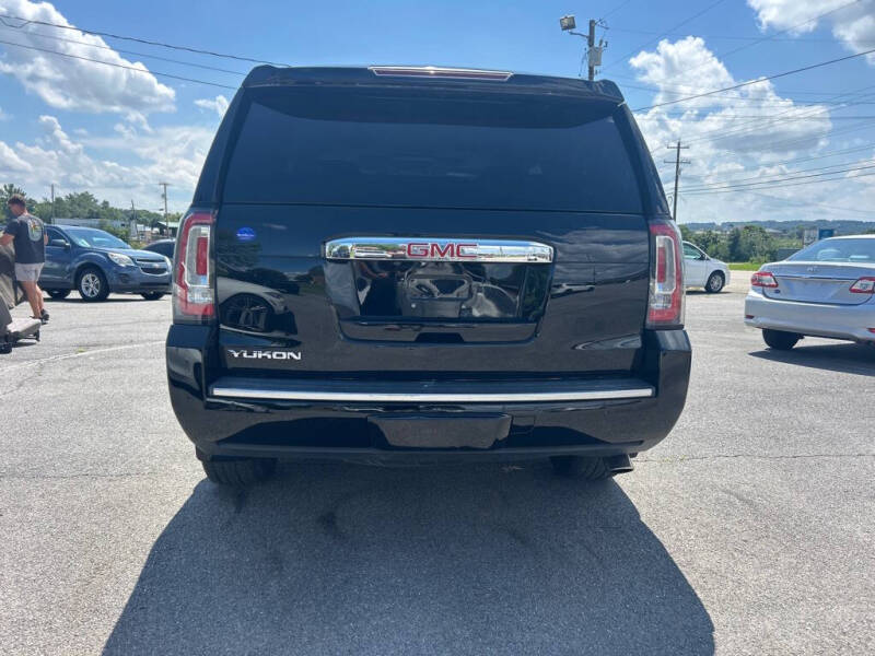 2015 GMC Yukon Denali