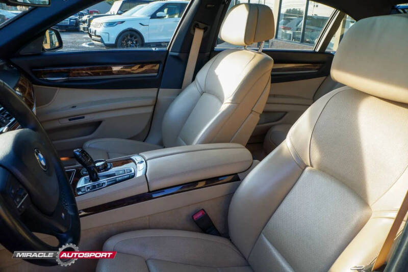 2014 BMW 7 Series 750Li