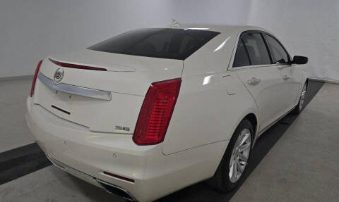 2014 Cadillac CTS 3.6L Luxury Collection