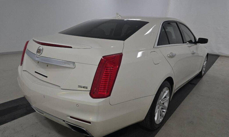 2014 Cadillac CTS 3.6L Luxury Collection