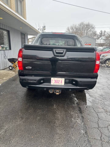 2011 Chevrolet Avalanche LS