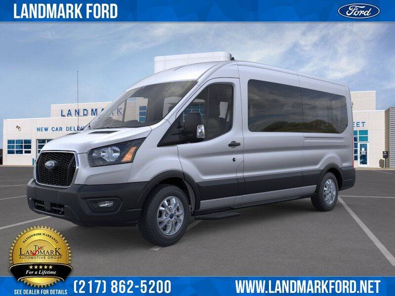 2025 Ford Transit