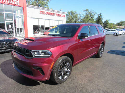 2023 Dodge Durango GT Premium