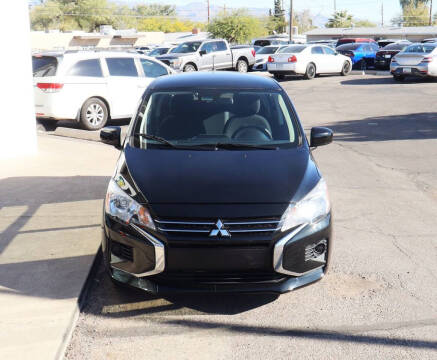 2022 Mitsubishi Mirage