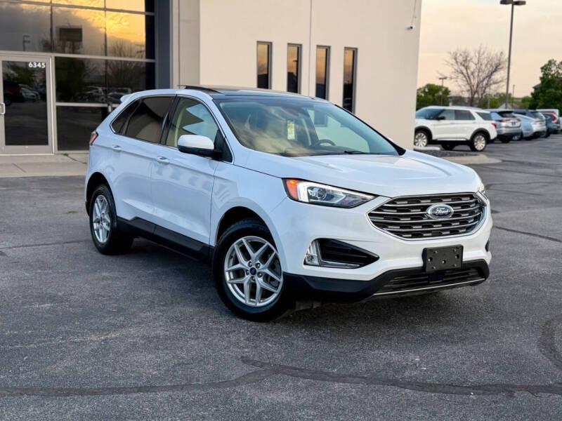 2022 Ford Edge SEL