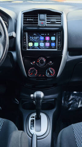2015 Nissan Versa Note SV