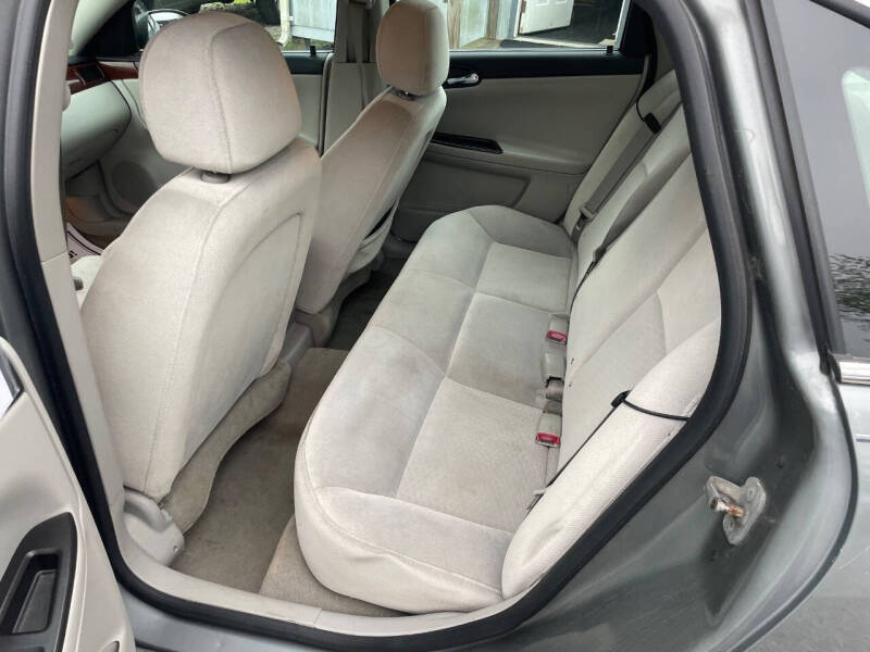 2007 Chevrolet Impala LT