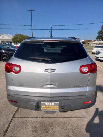 2012 Chevrolet Traverse LS