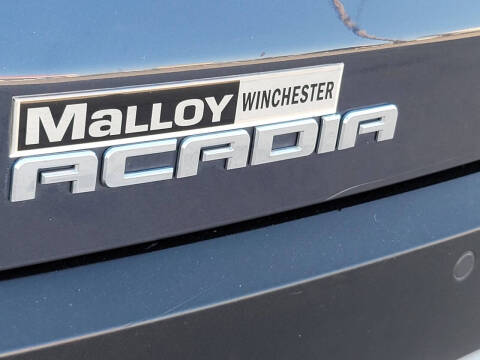 2019 GMC Acadia SLE-2