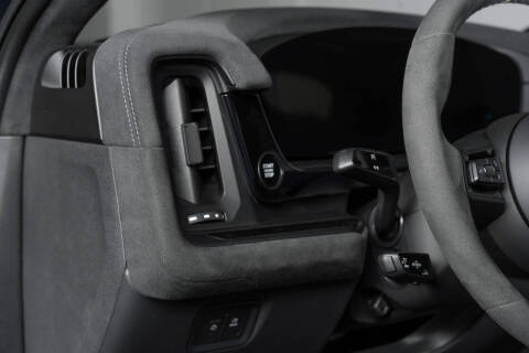 2024 Porsche Cayenne Turbo GT