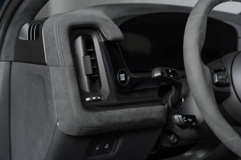 2024 Porsche Cayenne Turbo GT