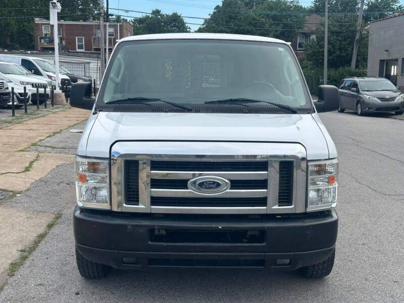2014 Ford E-Series E-250