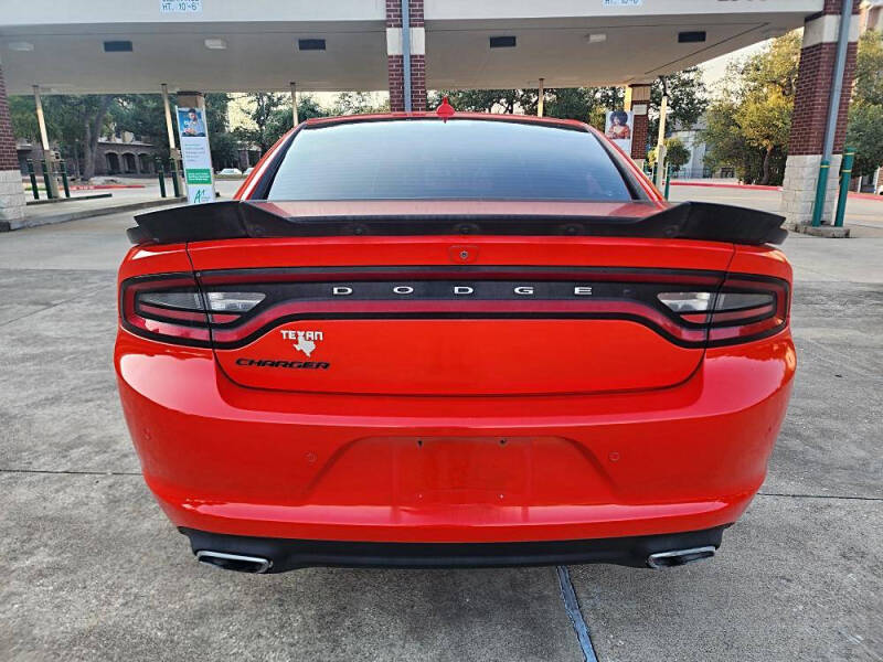 2018 Dodge Charger GT