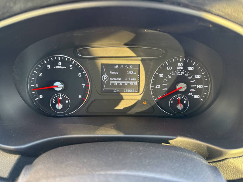 2016 Kia Sorento LX V6