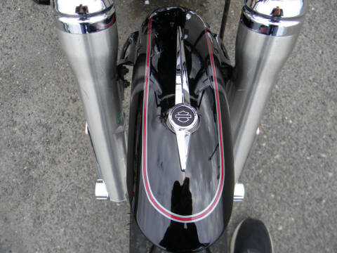 2009 Harley-Davidson Low Rider