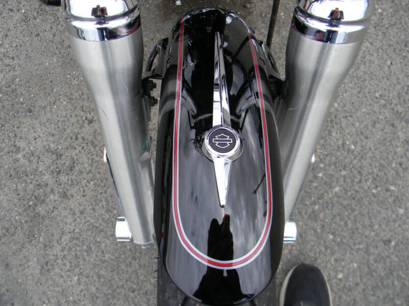 2009 Harley-Davidson Low Rider