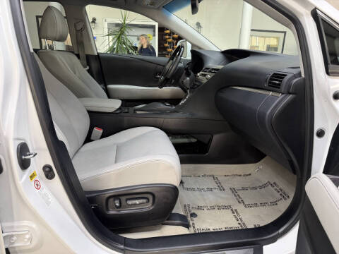 2015 Lexus RX 450h