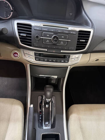 2014 Honda Accord EX