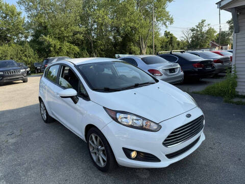2019 Ford Fiesta SE