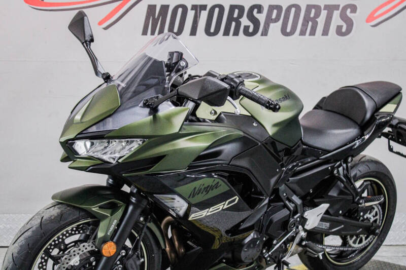 2024 Kawasaki Ninja 650 ABS