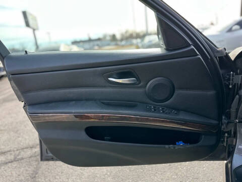 2007 BMW 3 Series 335i