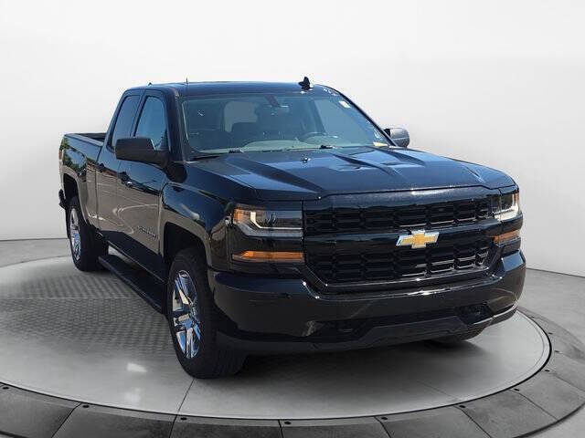 2019 Chevrolet Silverado 1500 LD Custom