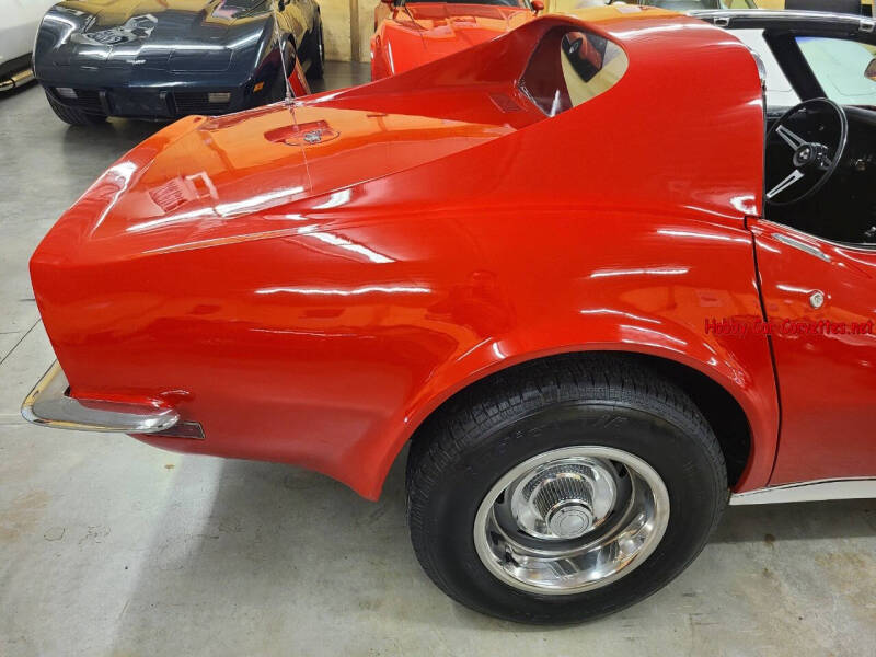 1973 Chevrolet Corvette