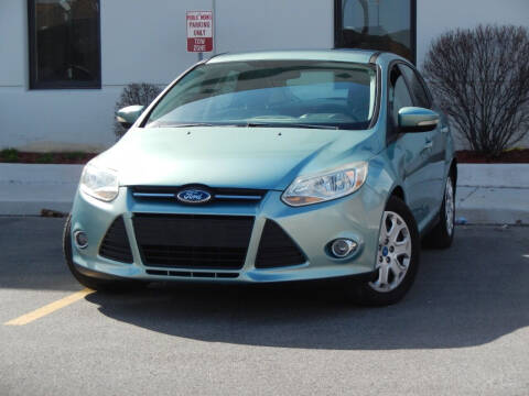2012 Ford Focus SE